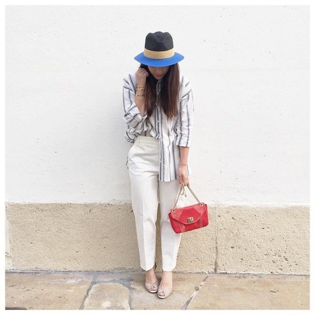 Chloe_Stora's tweet photo. @BarocknRoll porte la #chemise #CARA by @Chloe_Stora ! 
Thanks :)
#fashion #outfit #paris #ootd http://t.co/bcLv1mHEbK