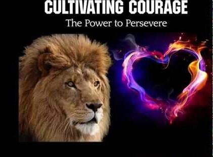 #365  #cultivatingcourage