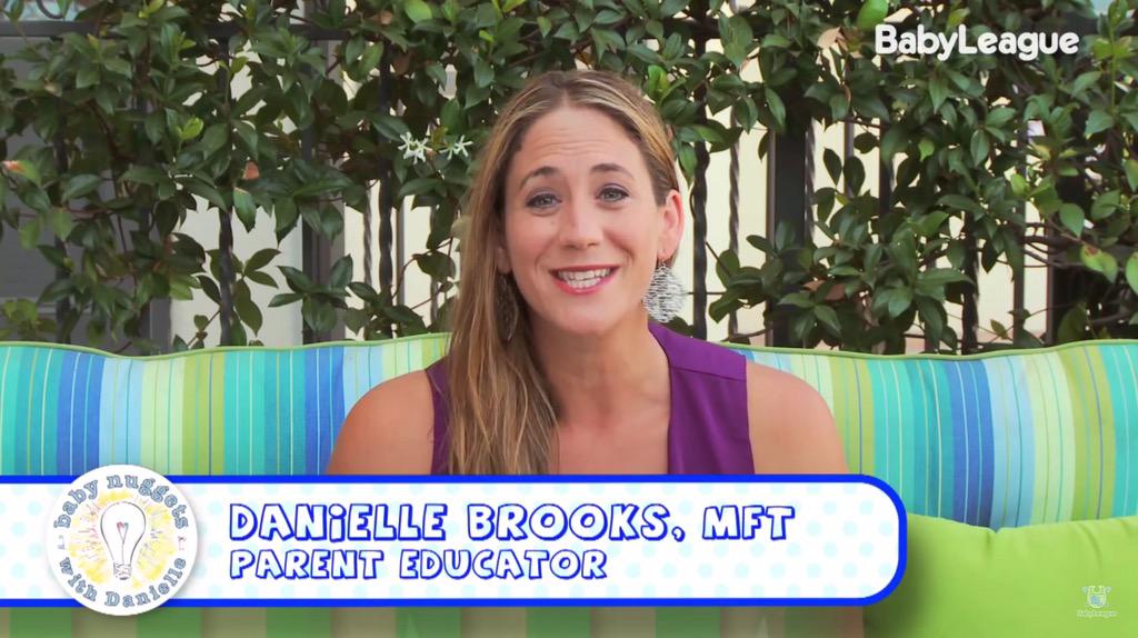 BabyLeague's tweet photo. Danielle Brooks has the answers to your questions about #baby. Watch #BabyNuggets HERE:https://t.co/HgT6MgpTax http://t.co/8nNfF9tLZb