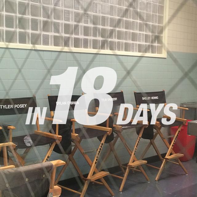 Only 18 days until these bbys come back 💥🐺💥 #TeenWolfSeason5