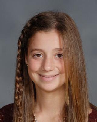 Congratulations to sophomore Abigail Fontana for being selected as "10th Grade Student of the Month" for June!