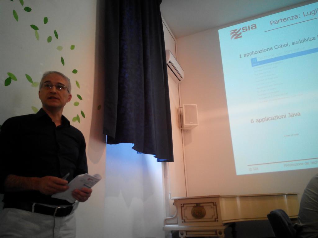 GUFPI_ISMA's tweet photo. #CioConference2015 #measuring #quality levels #ql @OnQuality @it_cisq #iMeasure http://t.co/TVkugQSFTb