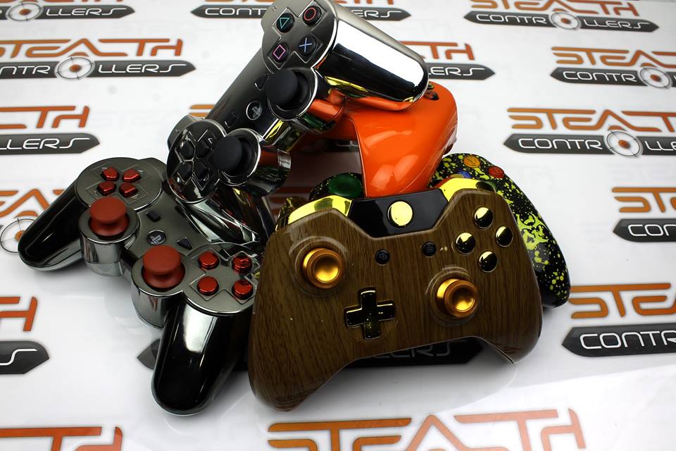 SControllersFR's tweet image. Une manette au design que vous avez créé ou avec vos idées ? Contactez nous pour un devis
bit.ly/STCcontact