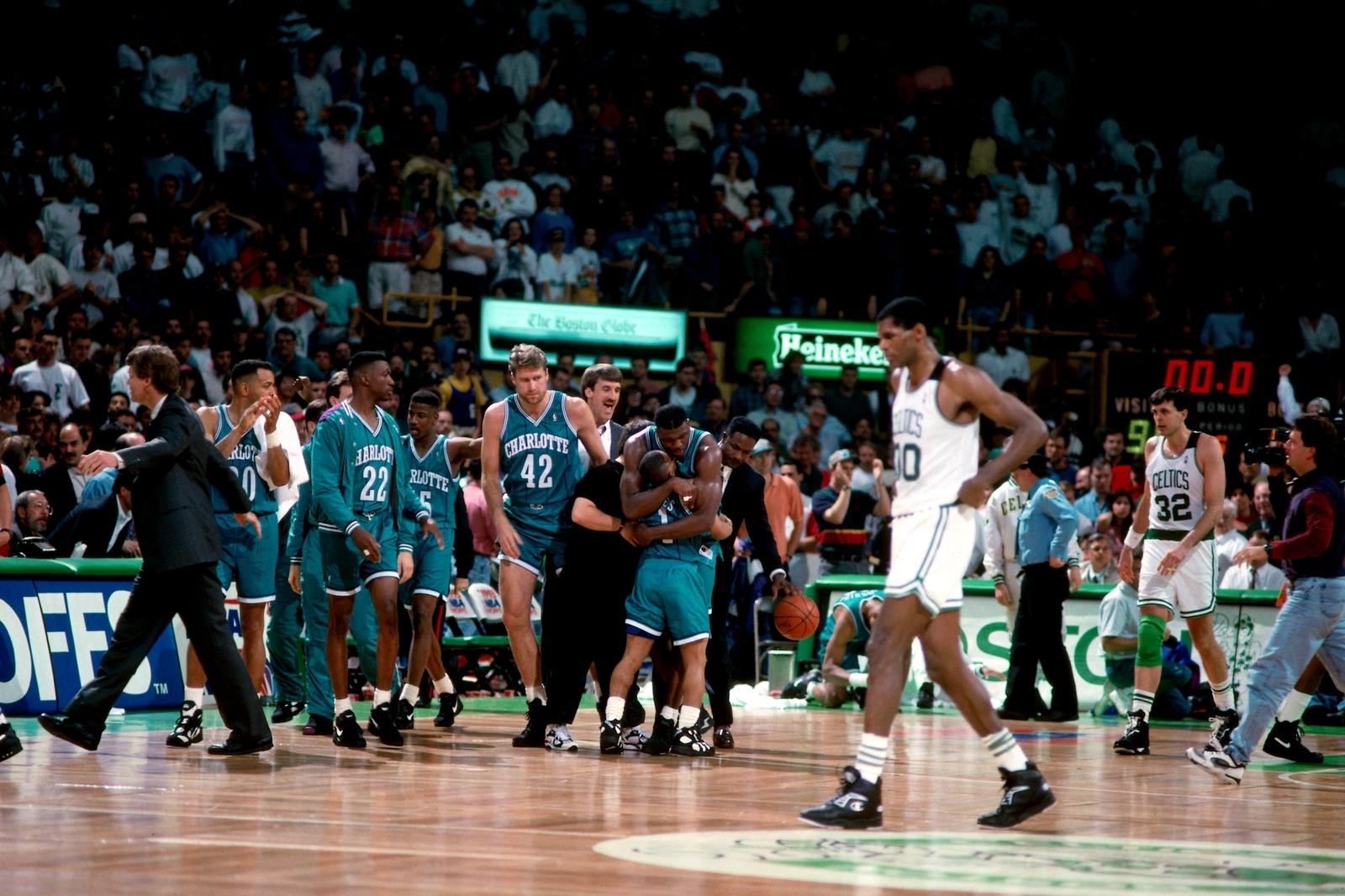 1993 charlotte hornets roster hotsell