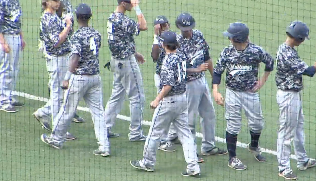 VYPEsetx's tweet photo. RT @Wos_Baseball video by  @AshlyKBMT12 &amp; @12SportsSETX  - http://t.co/4QQZU5iWcy
Check Elam's recap of #WOSAtState http://t.co/7BuyU1uAcY