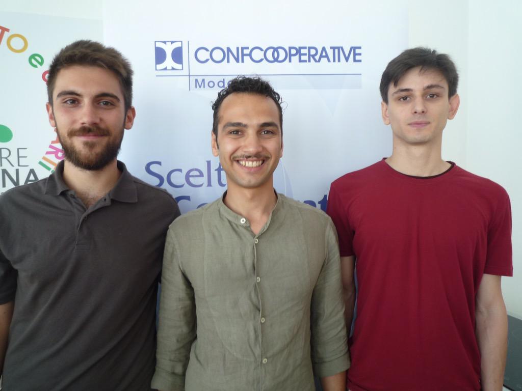 Imprendocoop's tweet image. @InTandemCoop, Etcetera, Terre d'Appennino, #cooperative per #accoglienza ed il #turismo a #Modena @Confcooperativ1