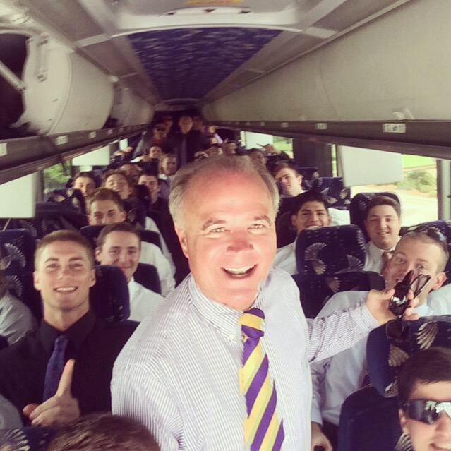 TigerBaitLSU's tweet image. Business as usual. #Omaha