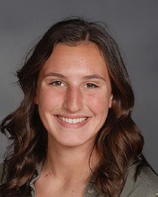 Congratulations to junior Megan Whalen for being selected as "11th Grade Student of the Month" for June!