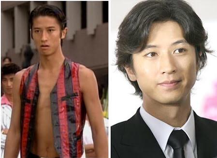 O Xrhsths Yoshikawa Rio Sto Twitter 1995年版の花男みてたけど メンバー豪華やのに演技下手すぎるし なによりも道明寺がハンサムスーツの人でつくしが内田有紀なんがいやや 笑 演技わざとらしすぎるほんまに 笑 ただ 藤木直人はかっこいい Http T Co Lqlffh64gi