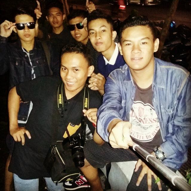 Ini genk ku,,mana genkmu ??