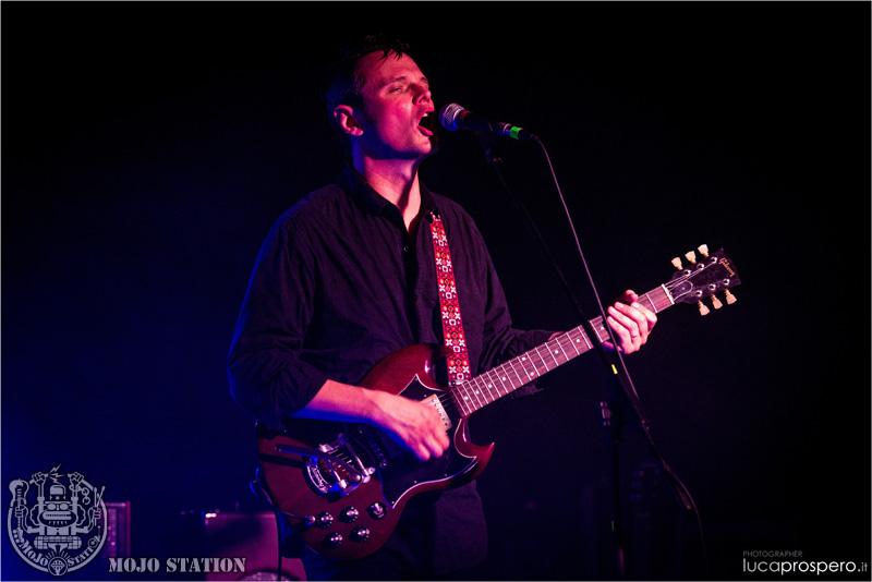 MojoStation's tweet photo. #MojoFest #Rome 2015 shot for @LutherDickinson thanks to @ProsperoLuca photographer. @TheWordTheBand @nmallstars http://t.co/5tdJQEXIjx