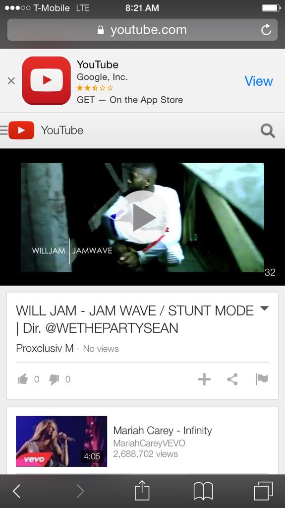 WillJam1's tweet photo. Dropping tonight ... #Imprl #IXXIXCV #willjamseason http://t.co/hJu9NwdVtt