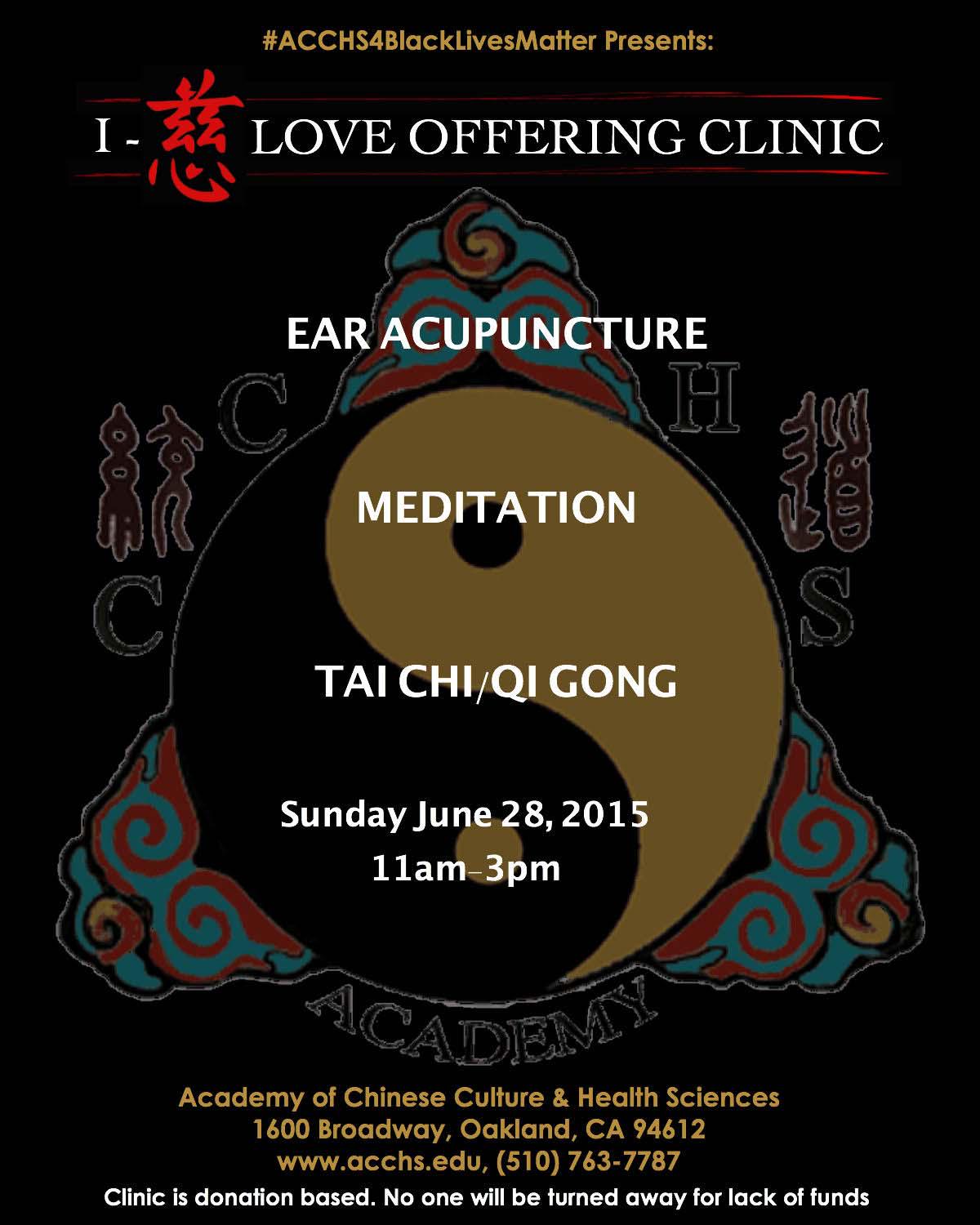 Oakland Acupuncture (acchs_tcm) / Twitter