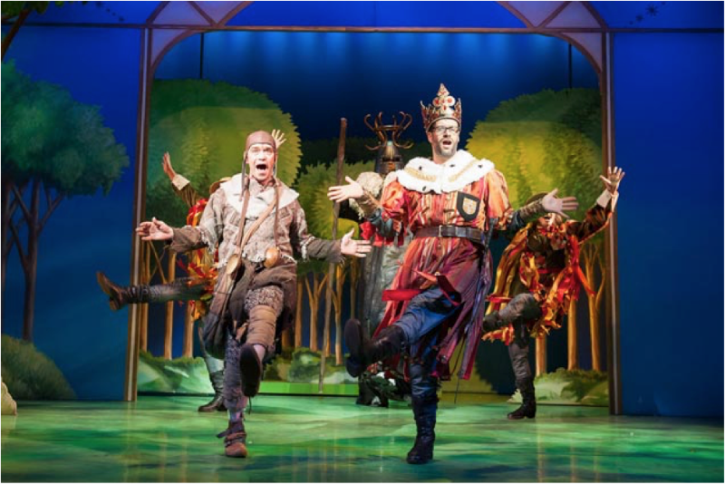 The_Upcoming's tweet photo. #theatre We reviewed @spamalotontour at @NewWimbTheatre: the Holy Grail musical comedy ★★★★☆ http://t.co/m6wzerum3G http://t.co/NJG53ETKhM
