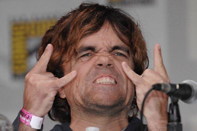 Happy birthday to the legend we all love, Peter Dinklage! 