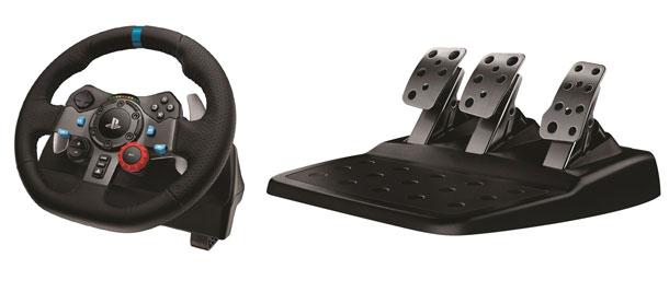 gameinformer's tweet photo. .@Logitech Announces A Pair Of Racing Wheels For New Consoles http://t.co/gGkudKXSWy http://t.co/SCbTNzweOc