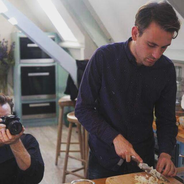 BenchmarkAdv's tweet image. Such a great cooking class @HelloFreshUK