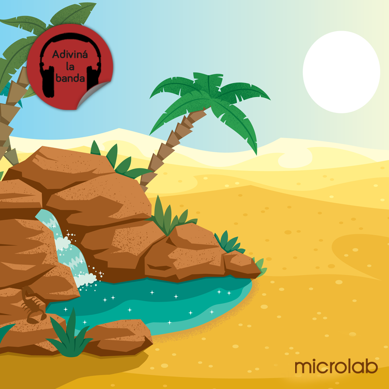 MicrolabAR's tweet image. ¿Podés adivinar el nombre de la banda representada en la imagen? Pista: Estos hermanos se disputaron su liderazgo.