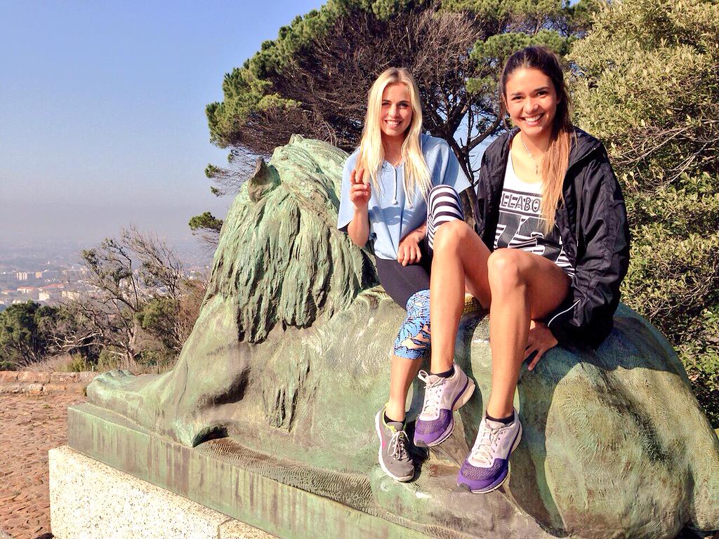 tanika_hoffman's tweet image. Always fun shooting with @bbwomens_za and @EmmaNinaSmith #spring15 ☀️