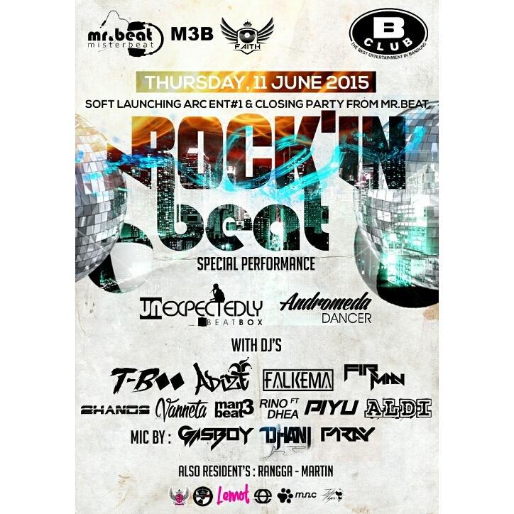 NOW!!! <a href="/MC_dhanii/">P U Y E H</a> ft <a href="/FDJ_Vanneta/">Vanneta Gisella</a> Perfome at B-Club Bandung !!!