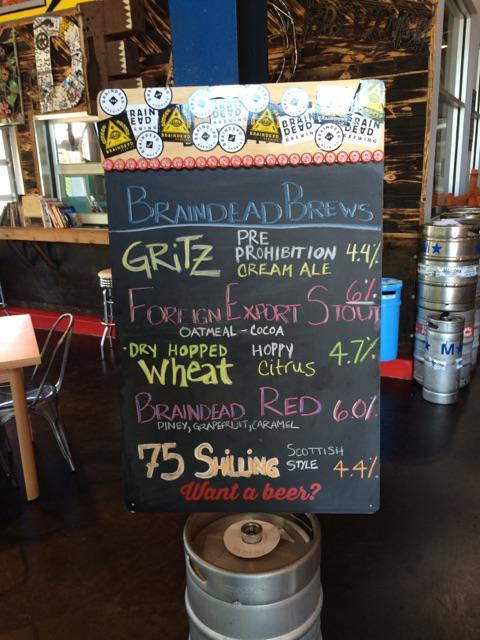 hellofryman's tweet image. Mmmm beeeerr RT @BrainDeadBrew: Yum.