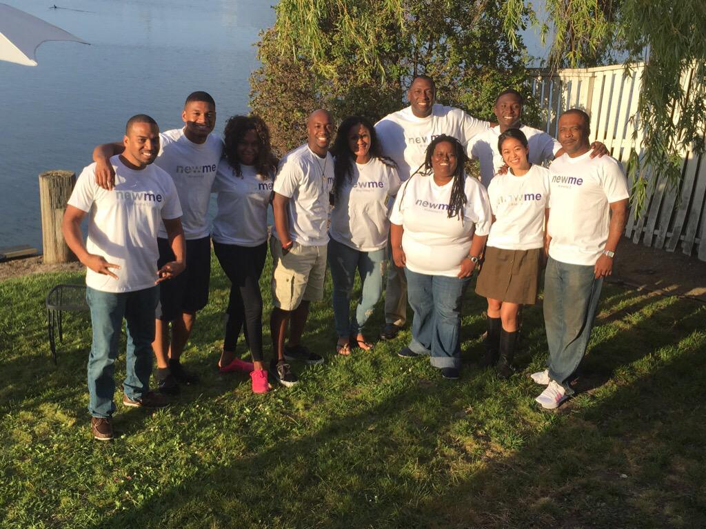 blacktechweekly's tweet photo. #TBT to our last night together with the founders! We're still riding off that unbelievable energy! #newme15 http://t.co/rtz4sx0wpw