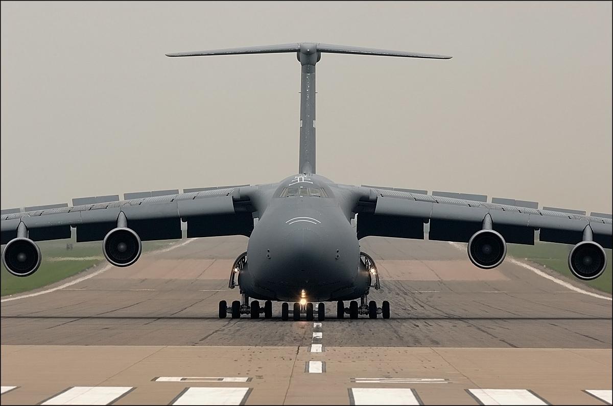 #C5 #Galaxy'nin maksimum kalkış ağırlığı, ortalama 317 arabanın ağırlığına eşittir.