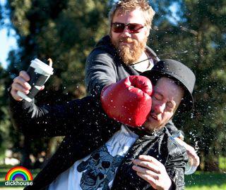 Happy birthday Ryan Dunn!!     