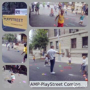 AMP2013NYC's tweet photo. Gozadera del verano #ampdancexercise llega PlayStreet/ZonaRecreo  7 y 8 de julio 11am-4pm/ave. Pinehurst/179 y 180 http://t.co/1nOy7pGeNC