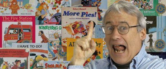 Happy 70th bday, Robert Munsch! 10 things you didn\t know about the beloved author 