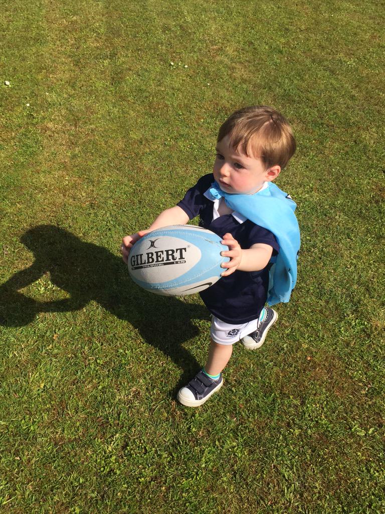 CentralWGRugby's tweet photo. Going to see the Warriors @GlasgowWarriors @_WarriorNation #WarriorNation #warriorinthemaking http://t.co/MLljNdrJc1