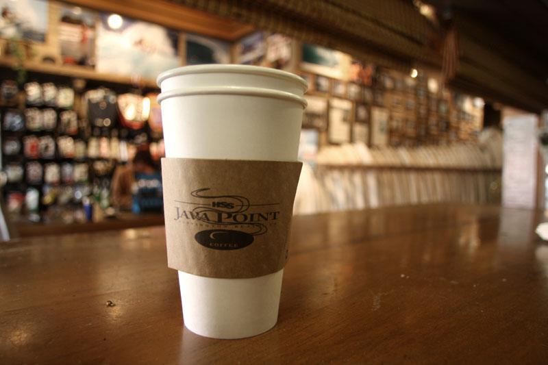 HBSurfCityUSA's tweet image. Start your Thursday off at #JavaPoint located inside @hsssurf Pierside for all your early morning coffee needs!