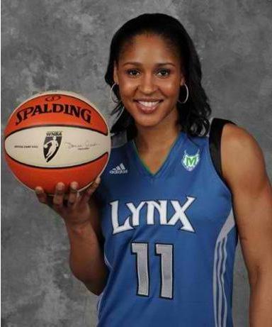 HAPPY BIRTHDAY to WNBA Maya Moore (26), Actor Johnny Brown (78), NY Congressman Charles Rangel (85) 