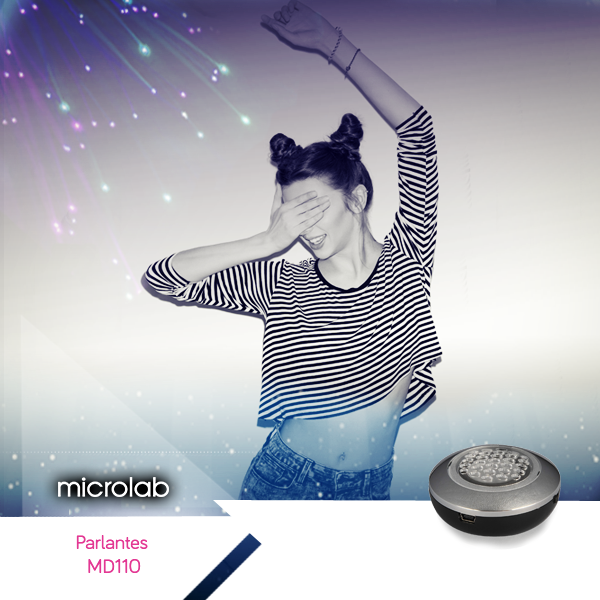 MicrolabAR's tweet image. Parlantes portátiles con batería recargable vía USB para poder disfrutar de tu música bit.ly/sportatilmd110