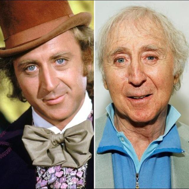 Happy Birthday Gene Wilder !! Aka Willy Wonka      