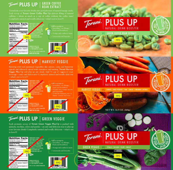 ToraniMixTank's tweet photo. We held a photoshoot to develop the new label design our @Kickstarter backers voted on. What do you think?  #PlusUps http://t.co/iuSpS9S3zS