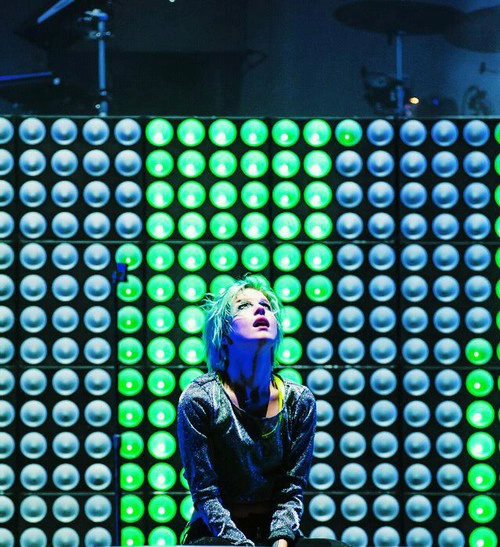 Green and Blue ♥