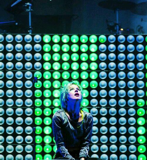 Green and Blue ♥