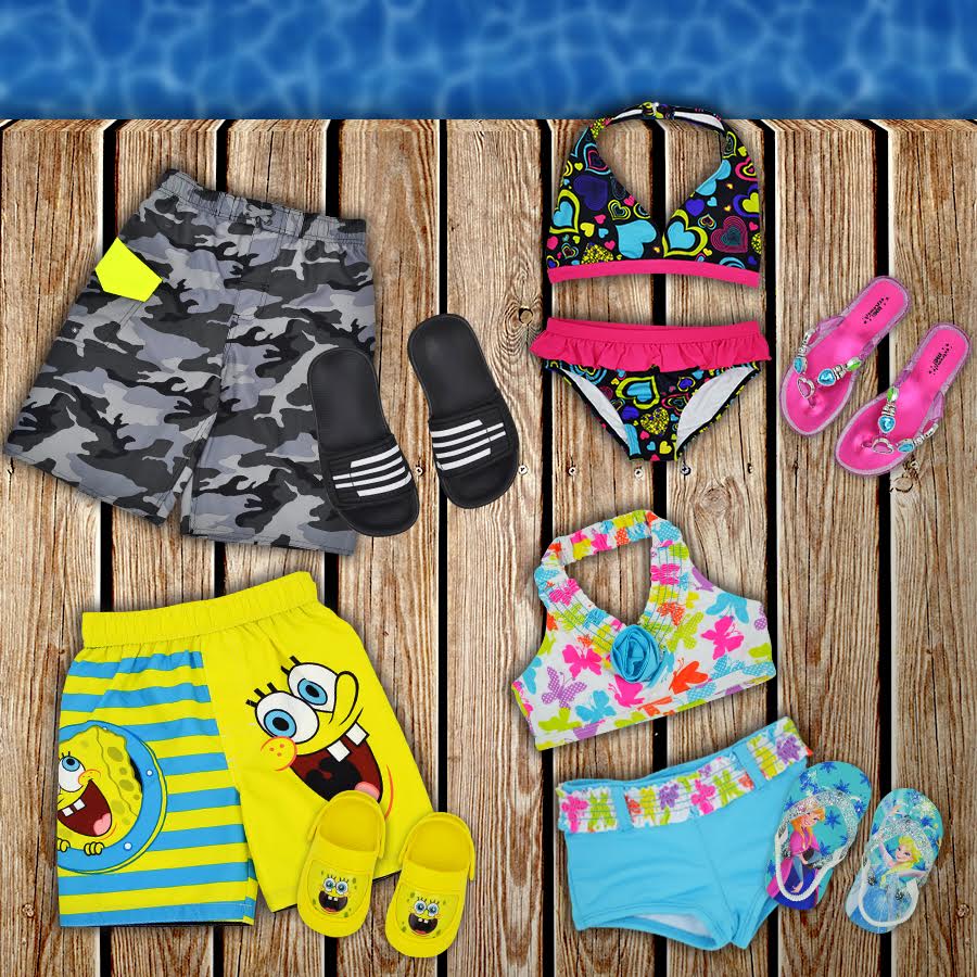 family dollar bathing suits