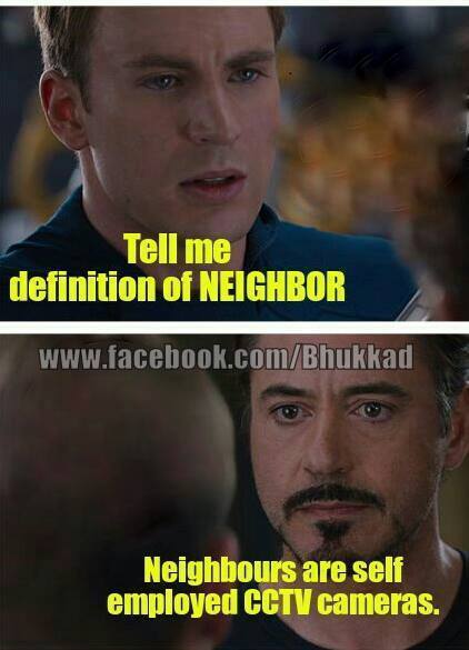 FunBuzzShared's tweet image. Neighbors... :3

 via Saale Dost Ko Thanks Bolta hai

#FunBuzz