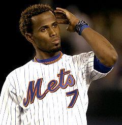 Happy birthday Jose Reyes!! I will always love you no matter what team you\re on although I really wish it was 