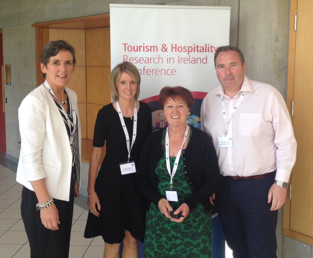roddyfreyne's tweet photo. Presenting at #thric2015 @DunneLorraine @alanmccabe12 @DkITimes http://t.co/rX6NVID3xi
