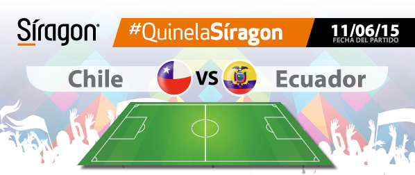 siragon's tweet photo. ¿Ya participaste en la primera #QuinielaSíragon? Todavía tienes una hora para hacerlo http://t.co/fvfHPeC9FP