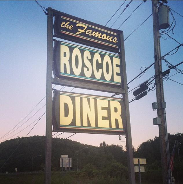 newyorklivetv's tweet photo. If u ever find yourself in Roscoe, NY stopping by world famous @TheRoscoeDiner is an absolute MUST. #NYLDinerWeek http://t.co/KeoIUvOiAu