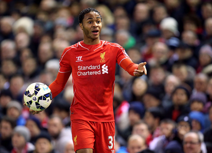 MirrorFootball's tweet photo. Liverpool reject £30m Raheem Sterling bid from Man City - and want over £50m
http://t.co/2xmarg6MYq http://t.co/vrwsjTXWlp