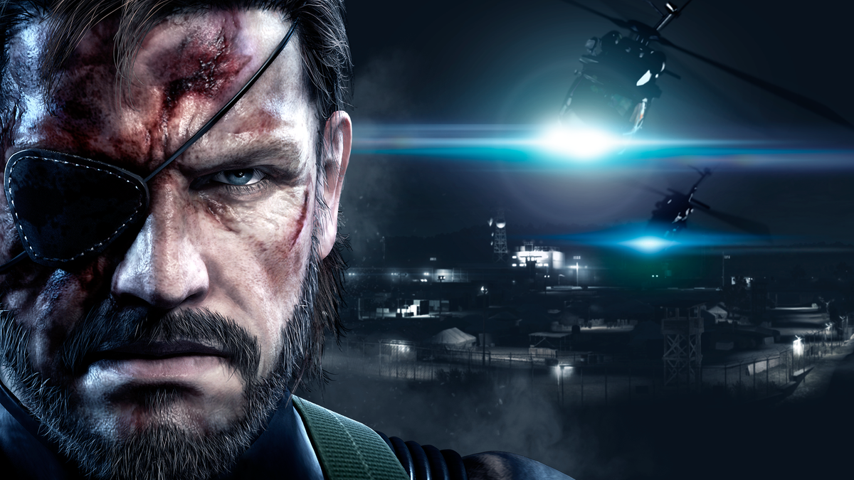 Konami's tweet photo. Steam Summer Sale has Started: Find your Favorite Konami titles Now!
#MGSV #CVLOS #PES http://t.co/WgvidfSsBB