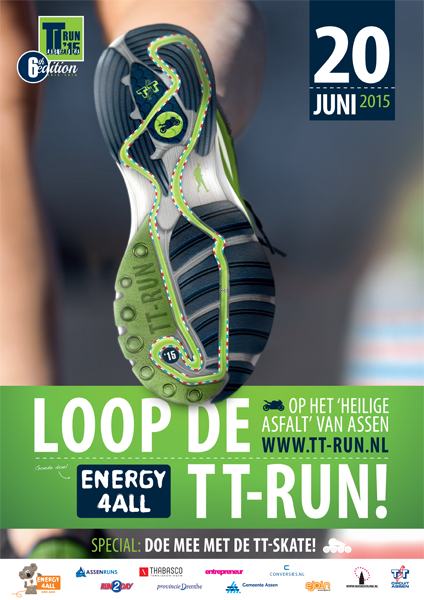 TIP: Nog een paar dagen inschrijven voor de loopbeleving van Nederland! Running Experience In The Cathedral Of Speed