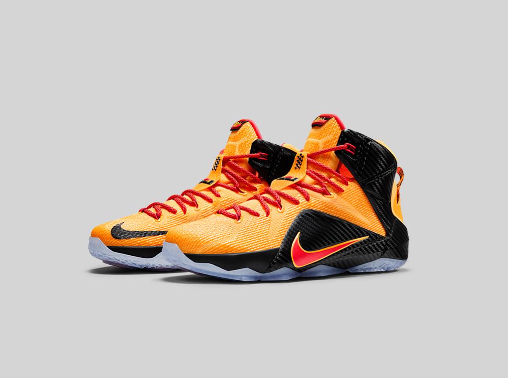 nike lebron 12 witness