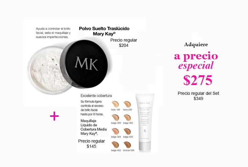 Rosaaucedo's tweet photo. #PromoMaryKay #Belleza #Maquillaje #PolvoTraslucido http://t.co/ZmkbrR5IOk