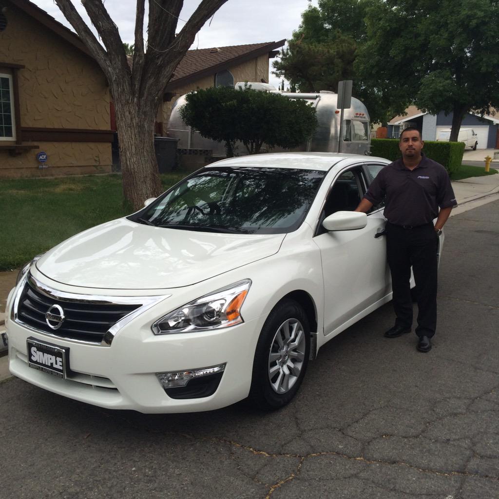 SimpleAutoSale's tweet image. Another happy customer !! Delivered to Lancaster , message me if you looking for a new car.